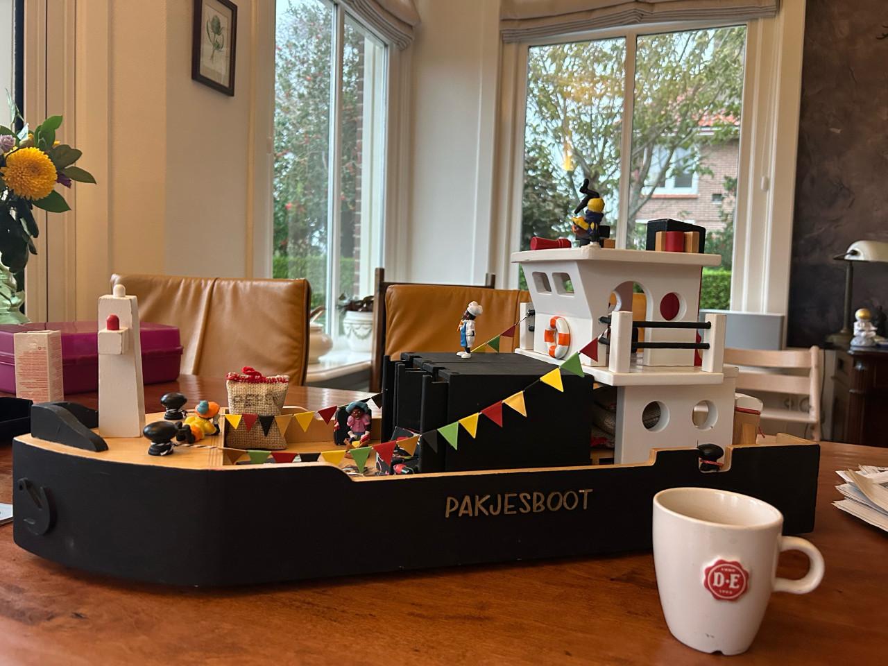 Sinterklaasboot