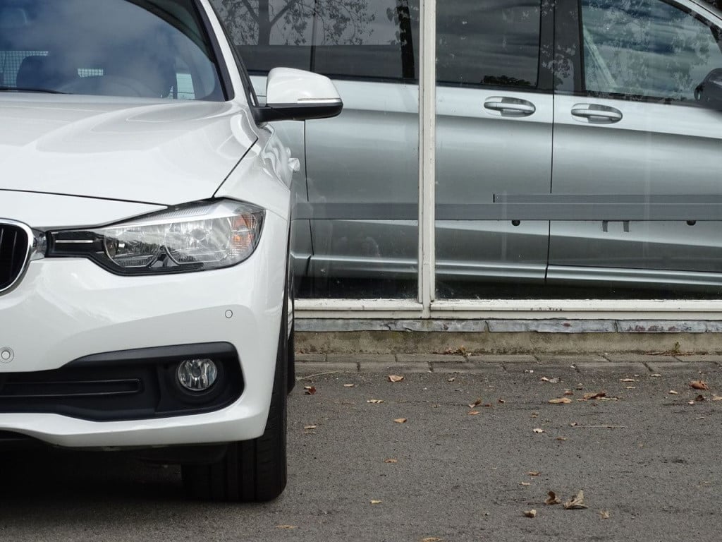 BMW 3-serie touring 318i