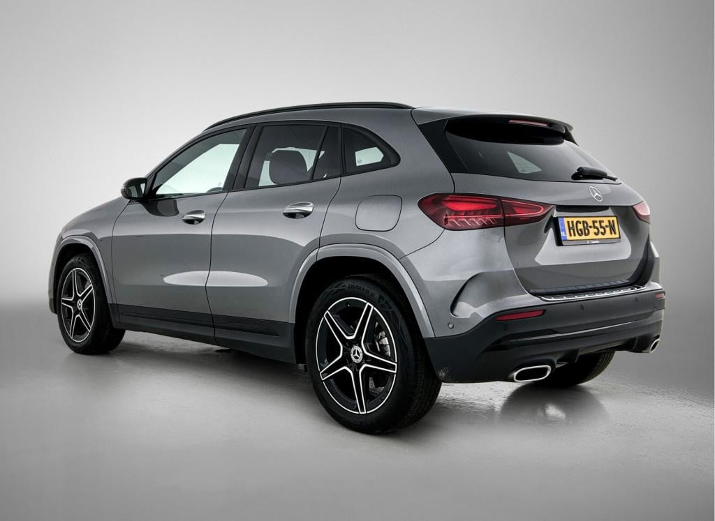 Mercedes-Benz Gla-klasse 250 e star edition amg plug-in hybride | trekhaak 