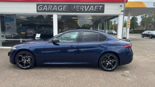 Alfa Romeo Giulia 2.0t
