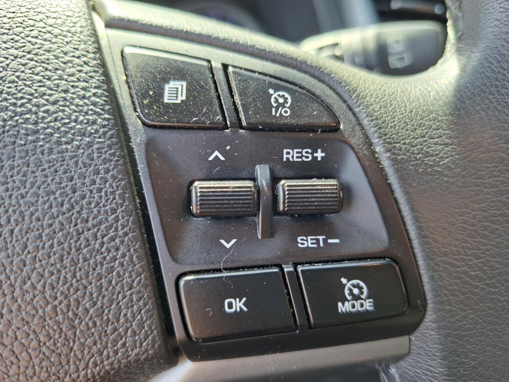 Hyundai Tucson 1.6 t-gdi 177 pk automaat | lederen bekleding | trekhaak |st