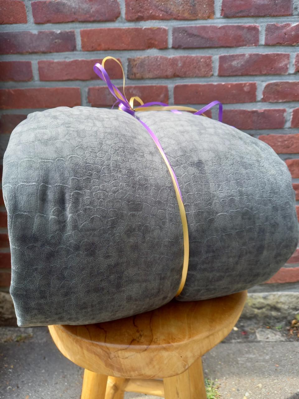 Luxe woondeken