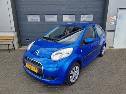 TE KOOP CITROEN C1 1.0 12V SELECTION EURO 5 ZUINIGHEIDSLABEL A