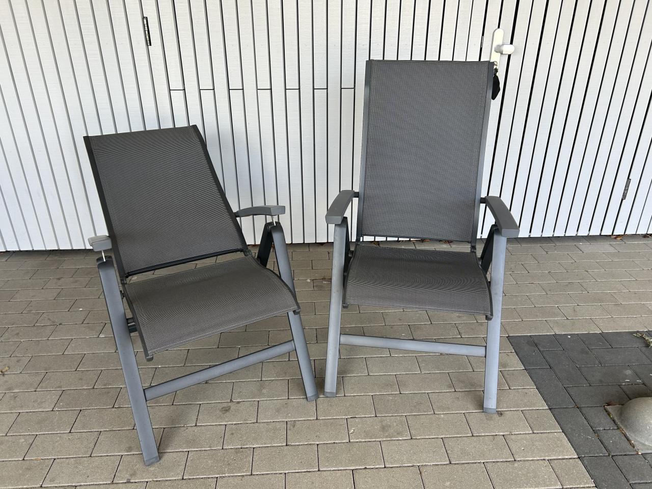 Tuinstoelen