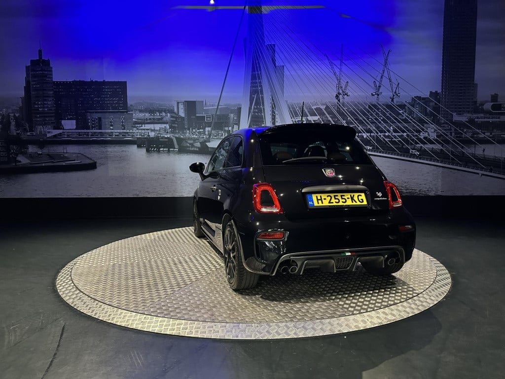 Fiat 500 1.4 t-jet abarth competizione *recaroseats*ozracing*