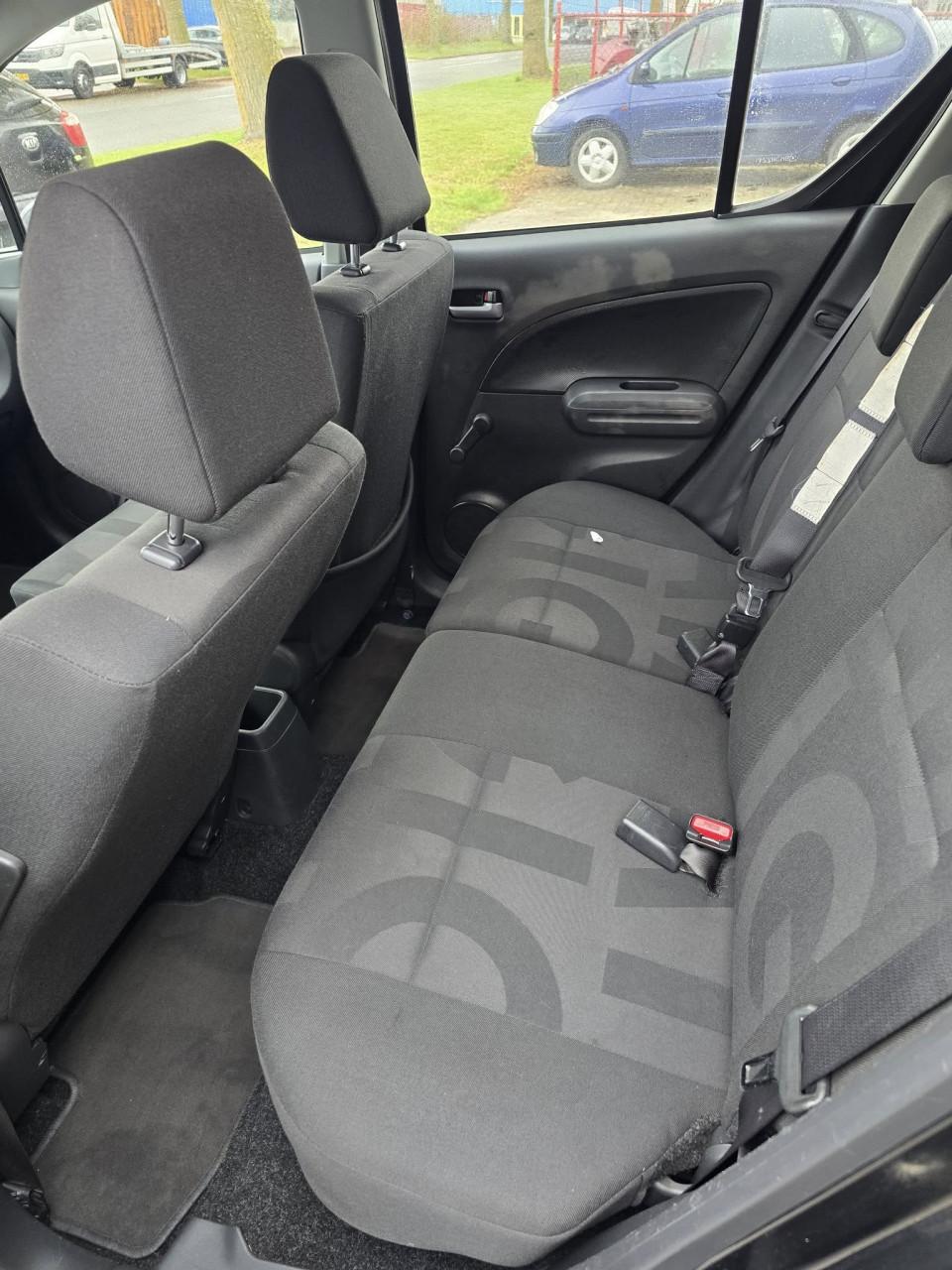 Opel Agila 1.0 Edition  km96600