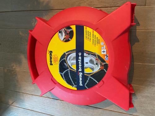 Pewag Brenta C 75 XMR zware sneeuwkettingen