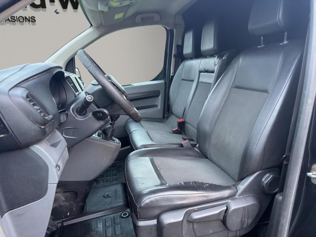 Citroen Jumpy 2.0 bluehdi 120 l3 xl business m s&s