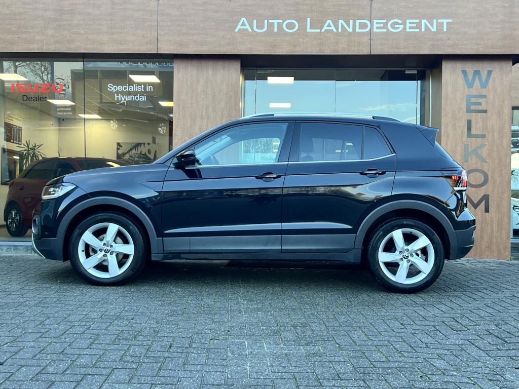 Volkswagen T-cross 1.5 tsi style business r | apple/ android carplay | dab 