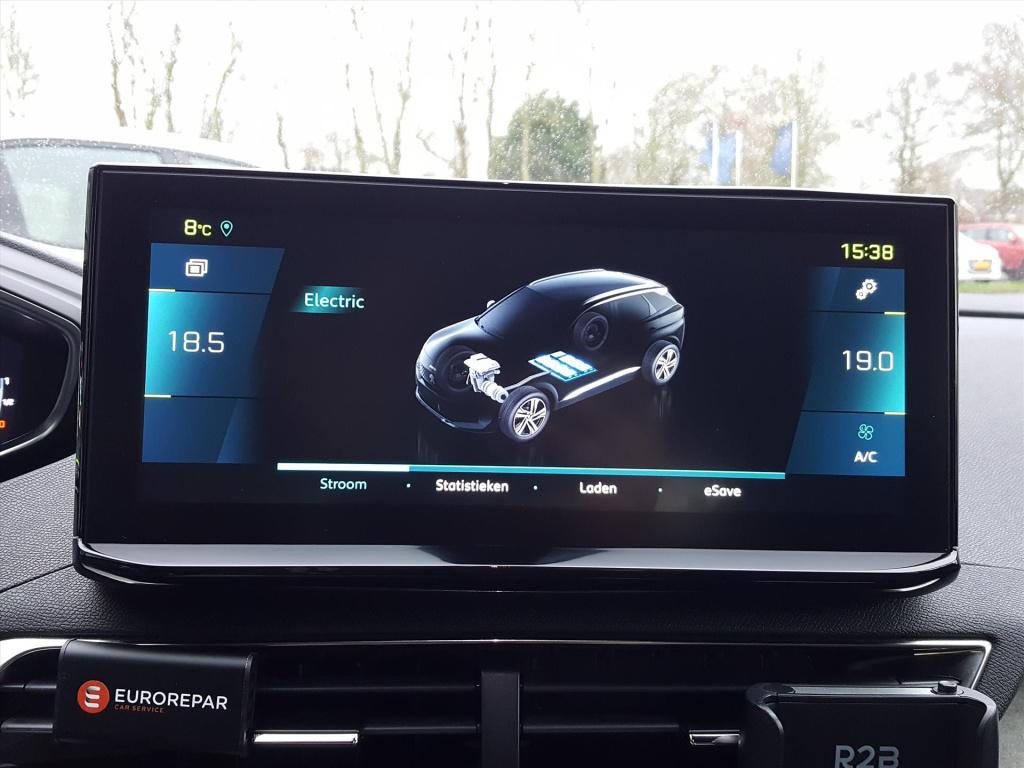 Peugeot 3008 1.6 plug-in hybrid 225pk e-eat8 gt pack business |navi|bt|crui