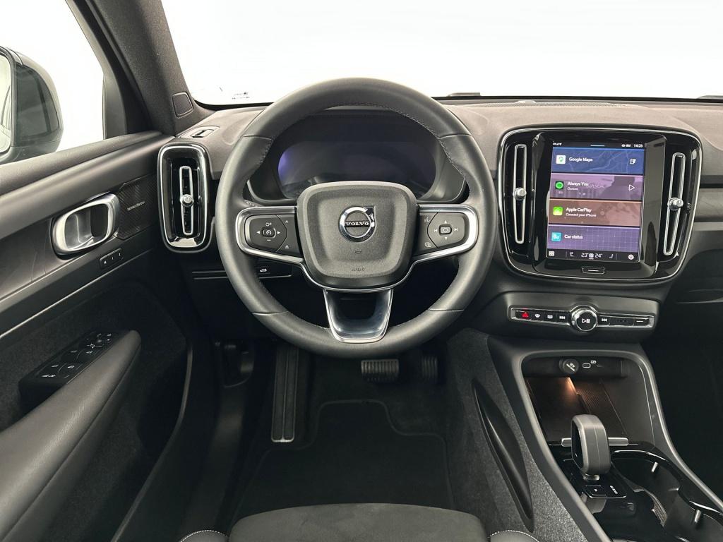 Volvo C40 recharge ultra 238pk| panodak| 360camera| h&k sound