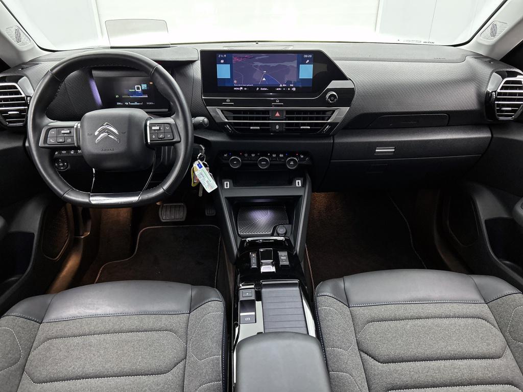 Citroen Ë-c4 feel edition 50 kwh | stoelverwarming | head-up display | came