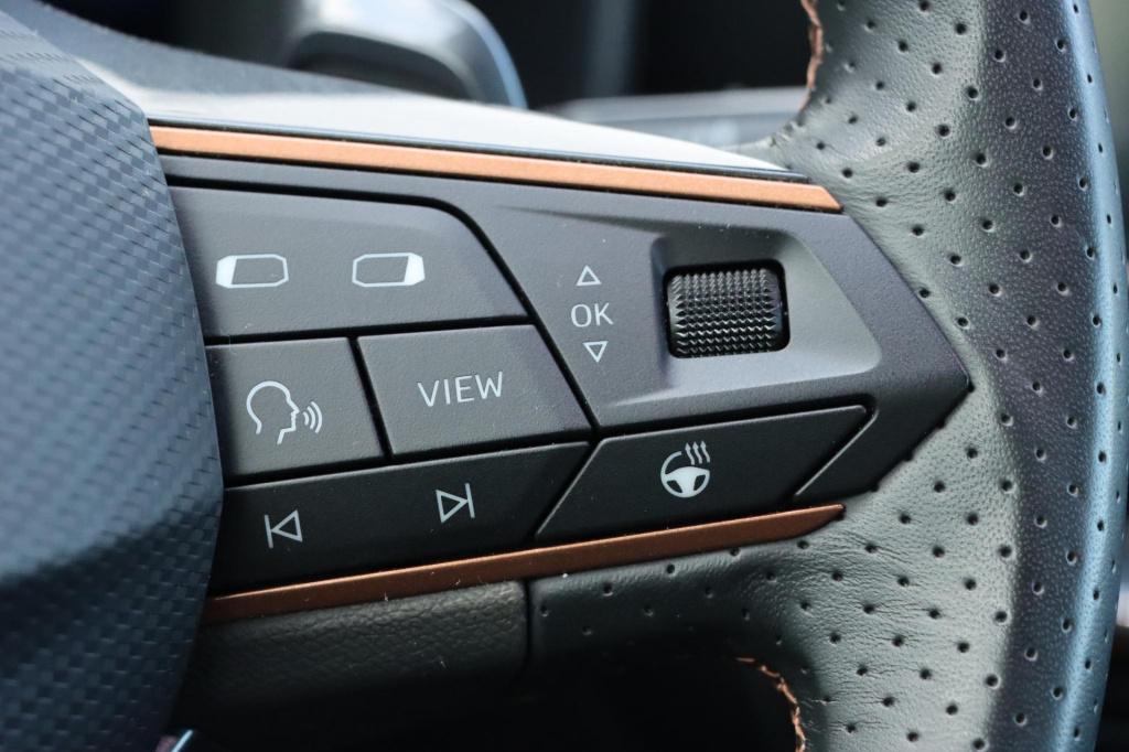 Cupra Leon 1.4 e-hybrid business 204pk dsg6 | soh 90,9% |