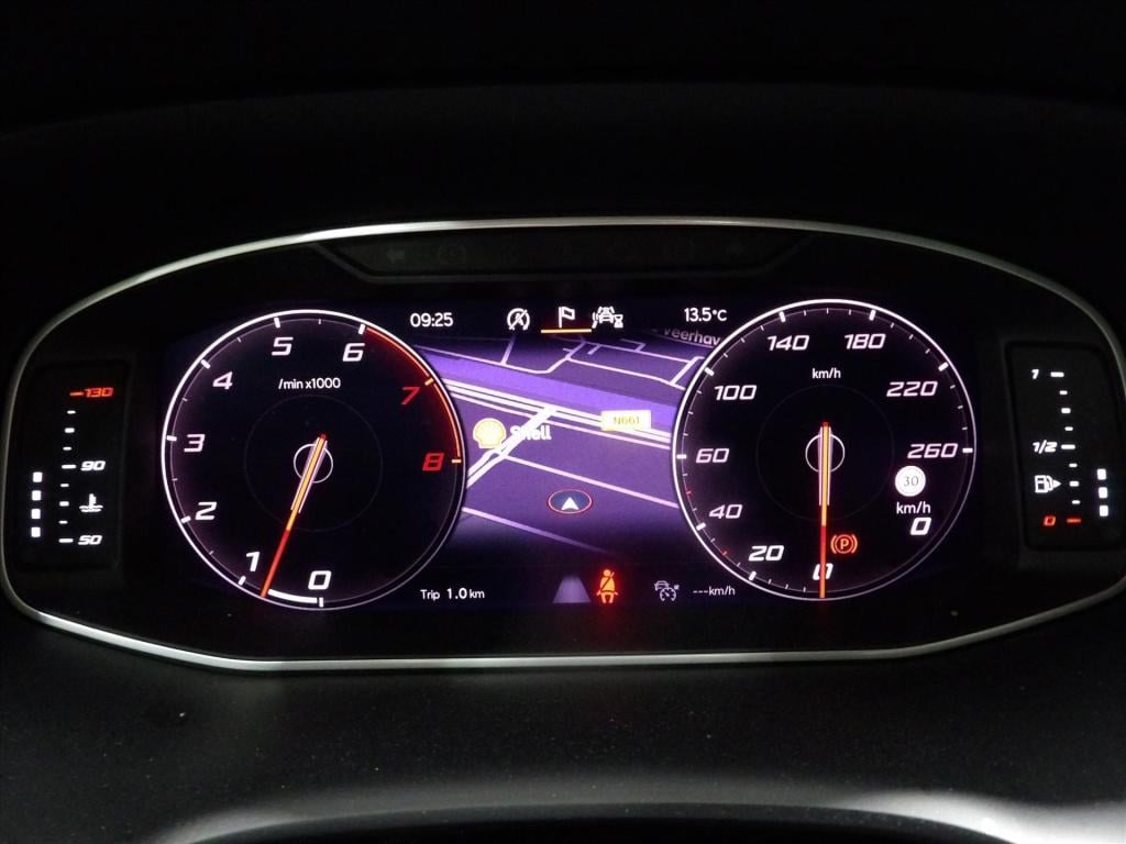 Seat Ateca 1.5 ecotsi 150pk fr