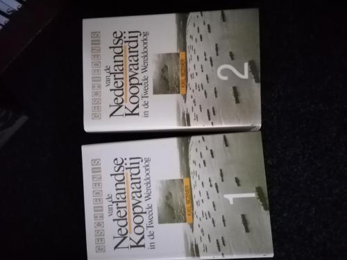 De geschiedenis van de Nederlandse koopvaardij in de tweede wereldoorlog