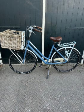 Gazelle Miss Grace damesfiets