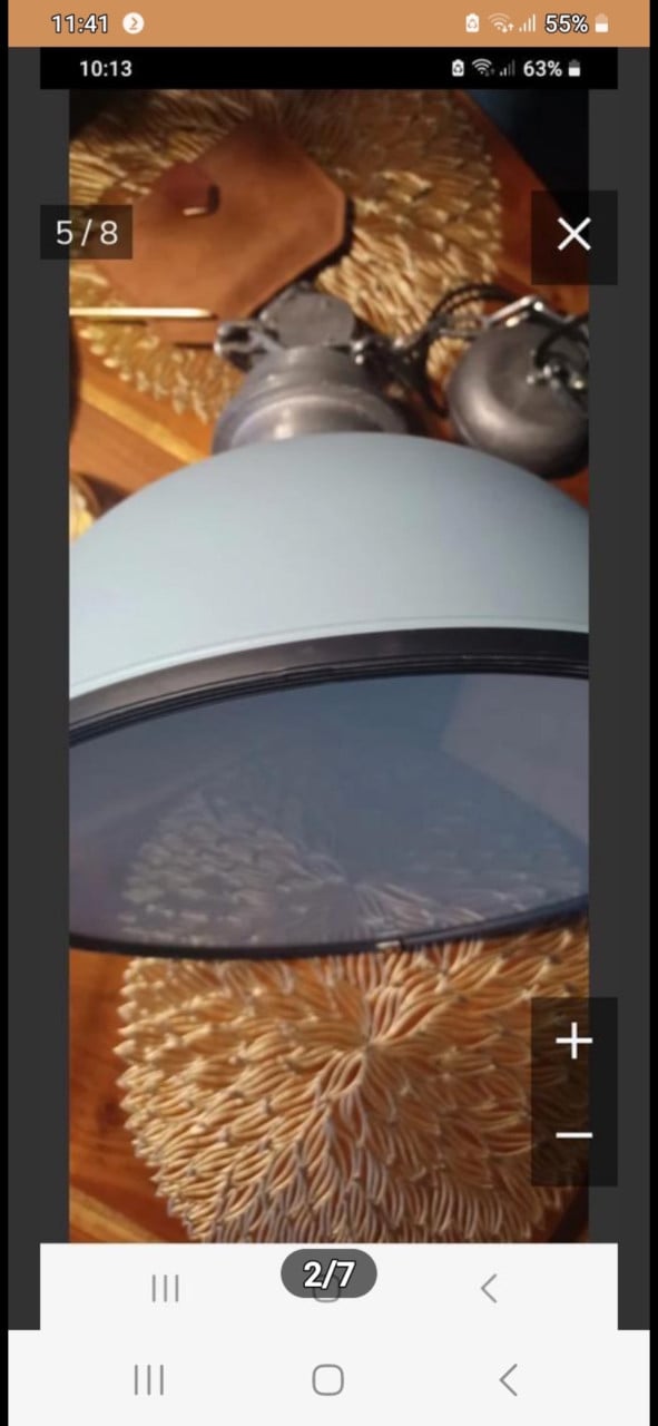 Industriële lamp