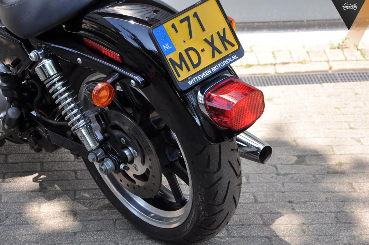 Harley Davidson XL 883 L Sportster Low 5HD XL883L