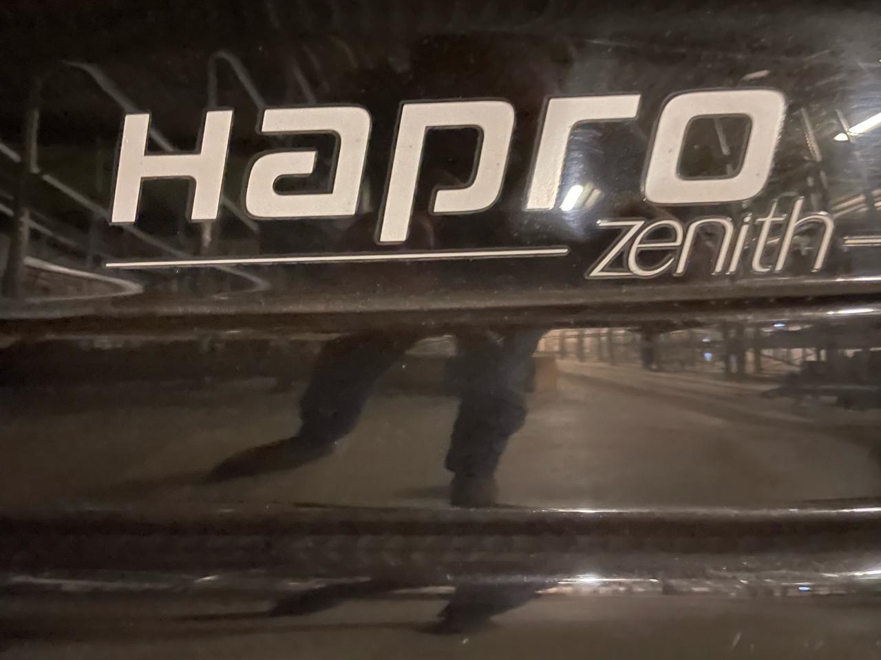 Hapro Zenith 8.5