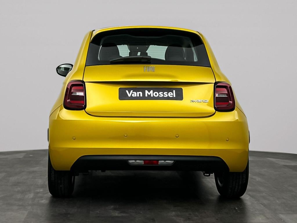 Fiat 500 1.0 hybrid torino launch edition | demonstatiemodel | nu beschikba