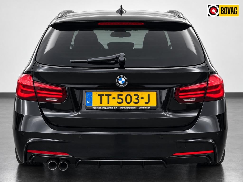 BMW 3-serie touring bmw 320i touring m sport automaat | pano | acc | leder 