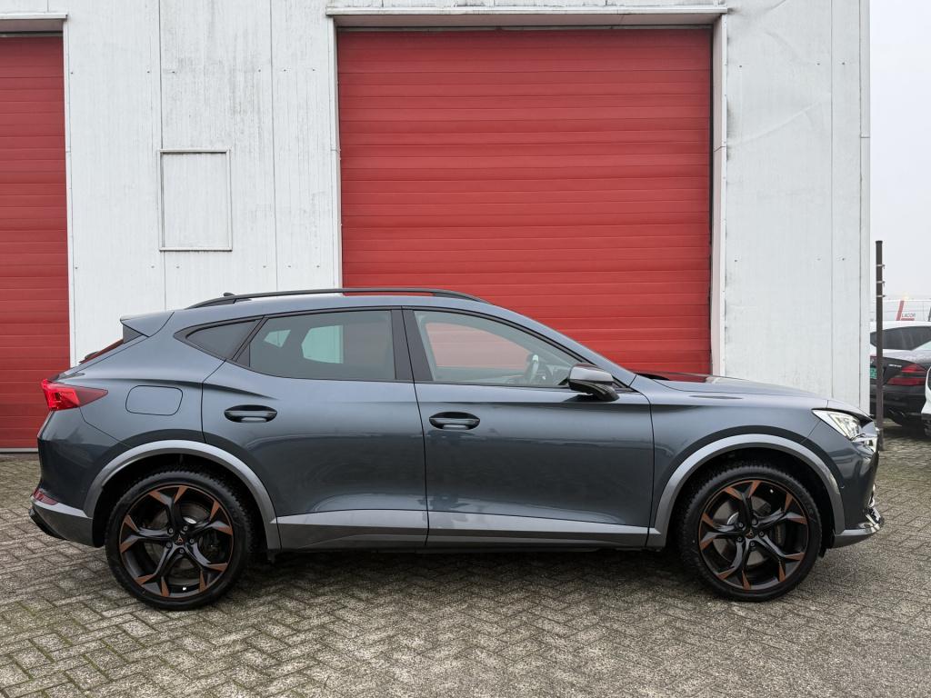Cupra Formentor 1.4 e-hybrid vz copper edition | 360 camera | memory | rijk
