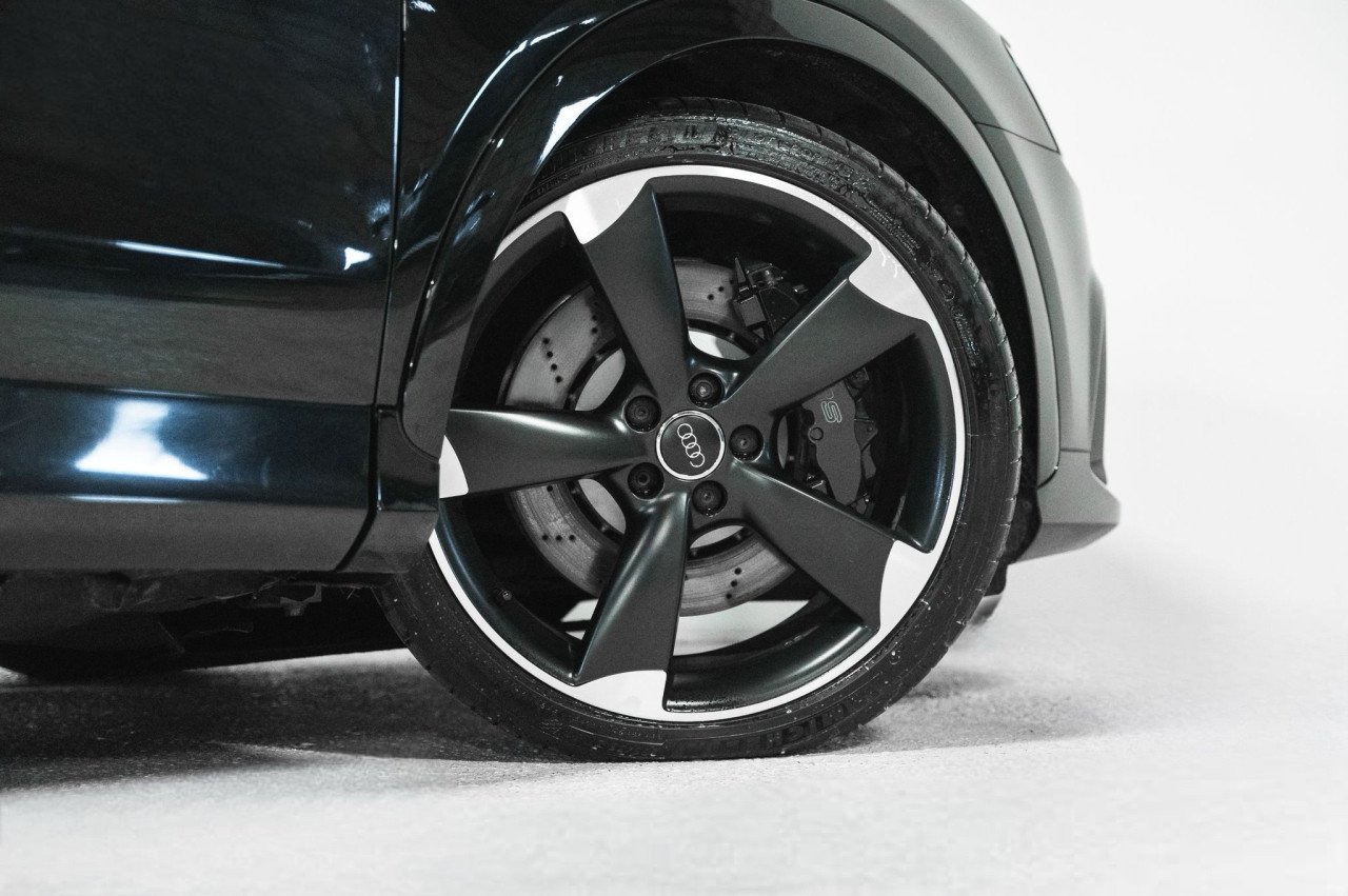 Audi RSQ3 2.5 TFSI 11/2016 Zwart