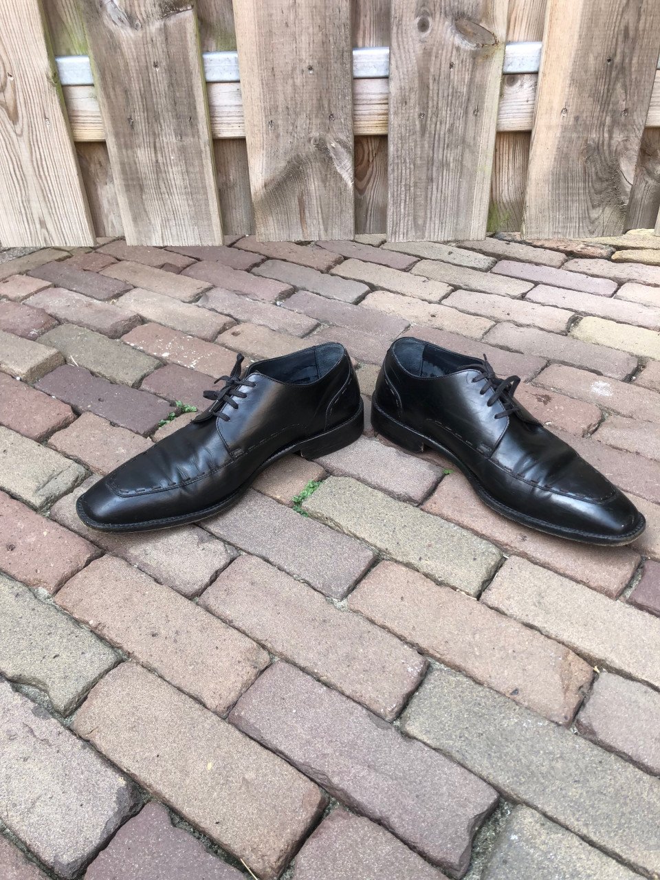 Van Lier schoenen maat 10 is 44.
