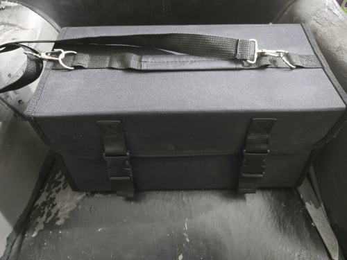 Markeringsetui voor kleurpotloden en stiften - 120 sleuven Inovra Plus