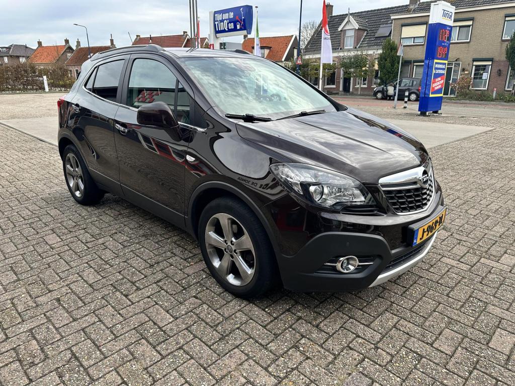 Opel Mokka 1.4 t cosmo 4x4