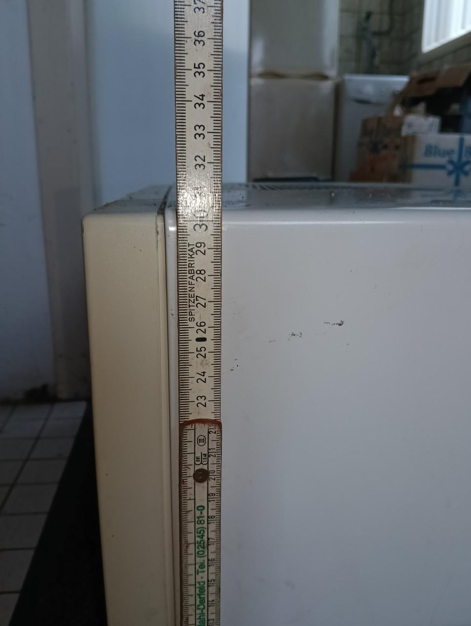 Oude combimagnetron Siemens