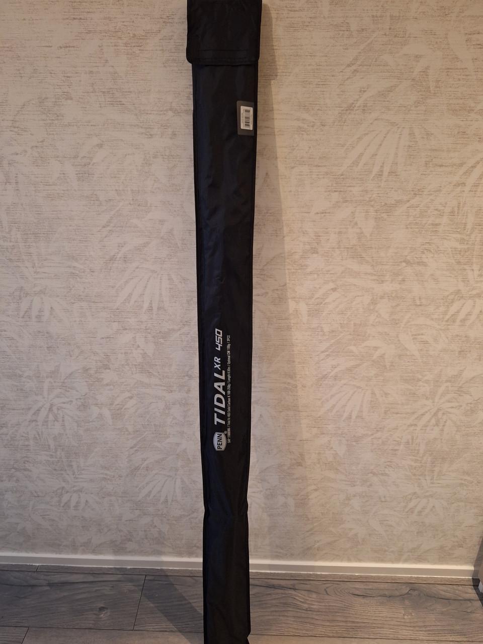 Penn Tidal XR 450 Zeehengel - Nieuwstaat!