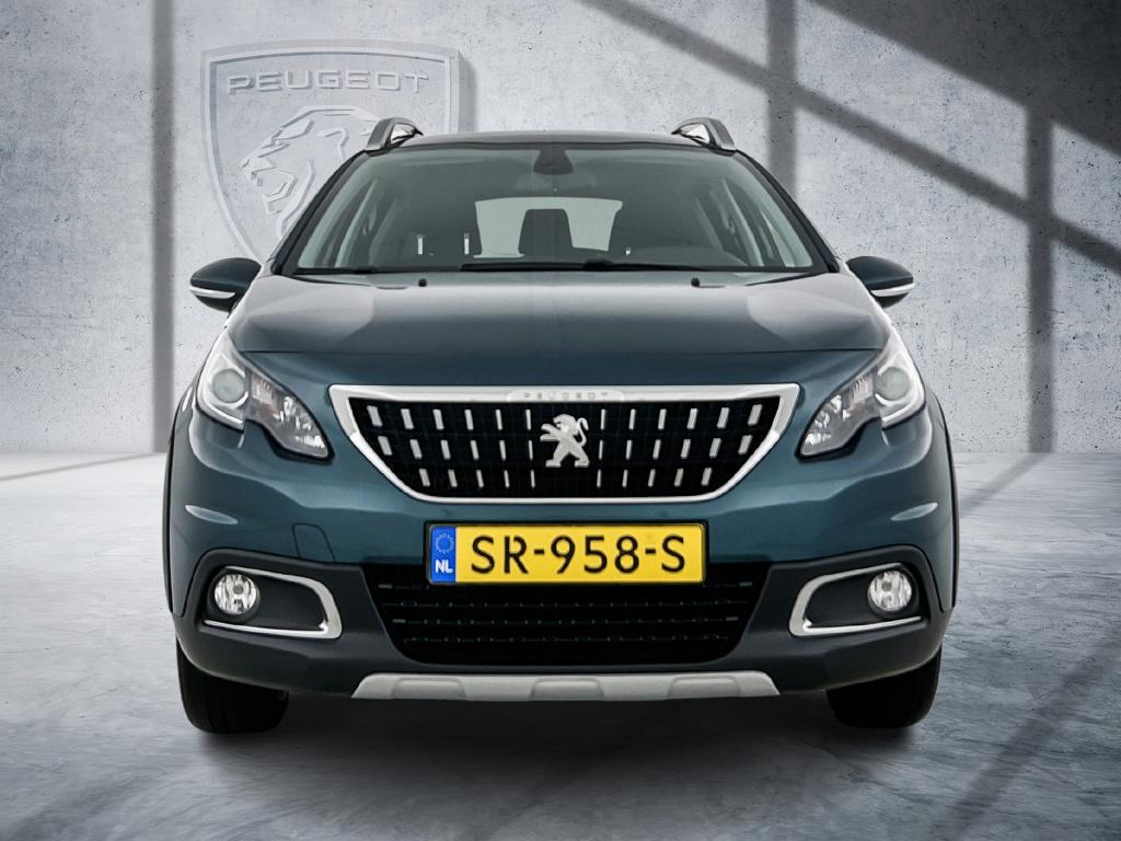 Peugeot 2008 110 pk allure | rijklaar | panoramadak | trekhaak | camera |