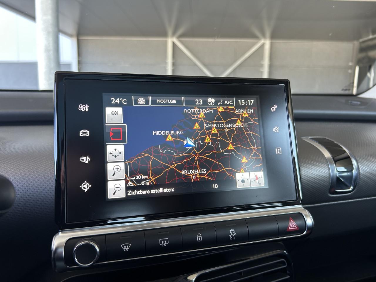 Citroen C4 Cactus 1.2 e-THP Shine|APK|PANO|AIRCO|NAVI|