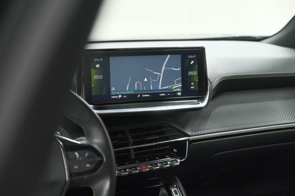 Peugeot 2008 puretech 130 gt pack | leer-pakket | dodehoekdetectie | camera
