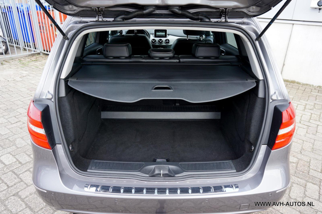 Mercedes-Benz B-Klasse 180 ambition