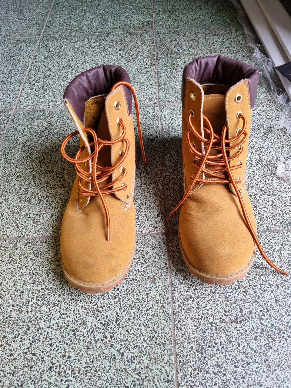 Troop schoenen
