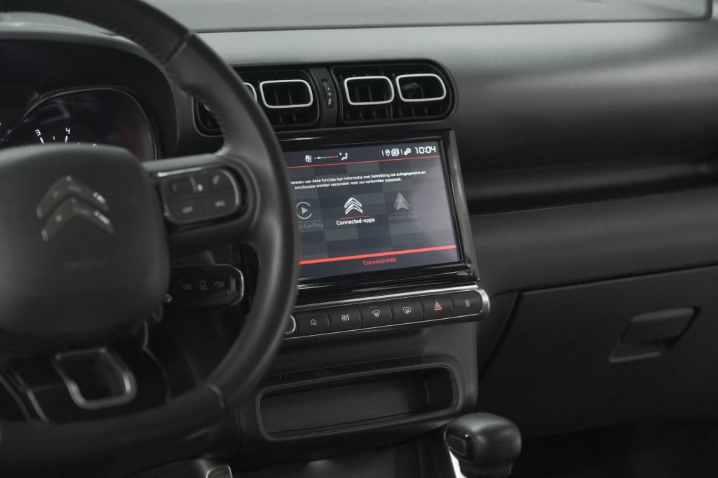 Citroen C3 Aircross puretech 110 feel | navigatie | cruise control | apple 