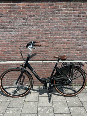 Gazelle Bloom mamafiets 53cm 2019 model