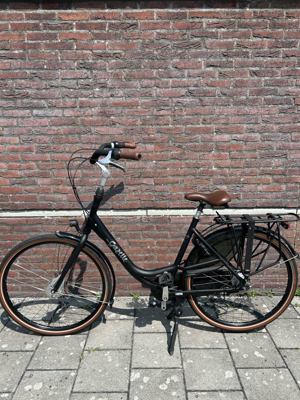 Gazelle Bloom mamafiets 53cm 2019 model