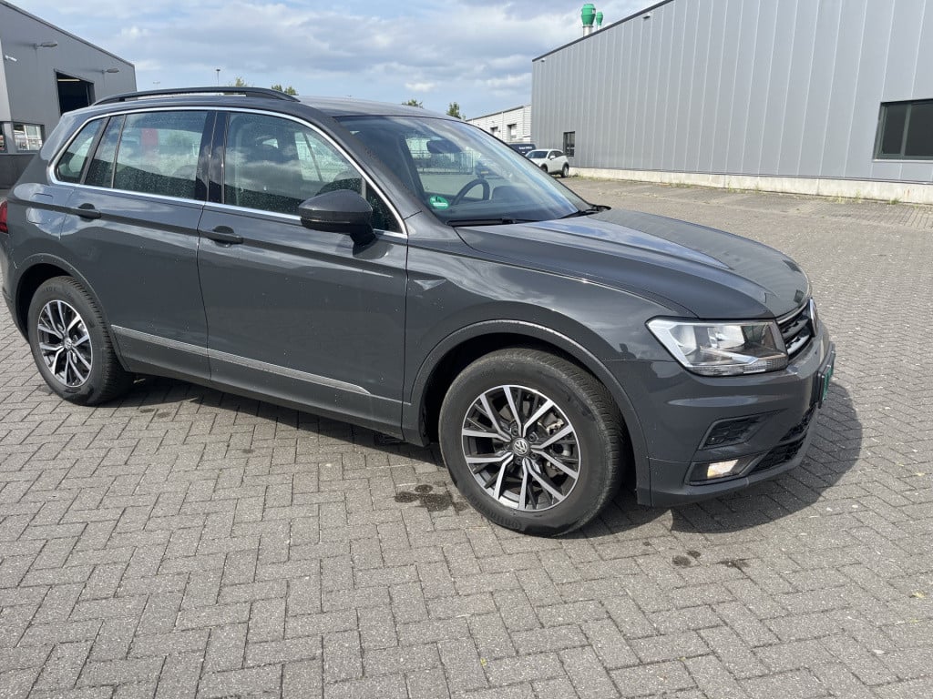 Volkswagen Tiguan 1.4 tsi act comfortline business 27 dkm