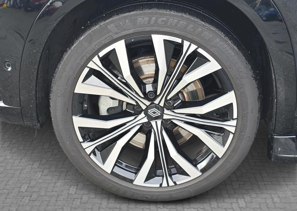 Renault Austral 1.2 e-tech full hybrid 200 iconic - matrix led - 4control -