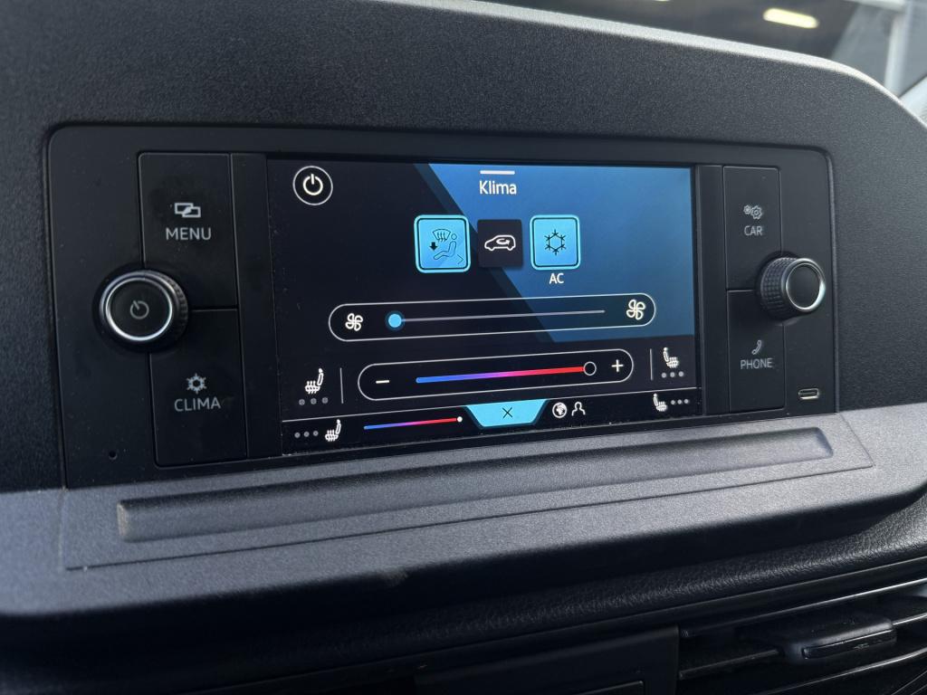 Volkswagen Caddy cargo 2.0 tdi | led | stoelverw. | pdc