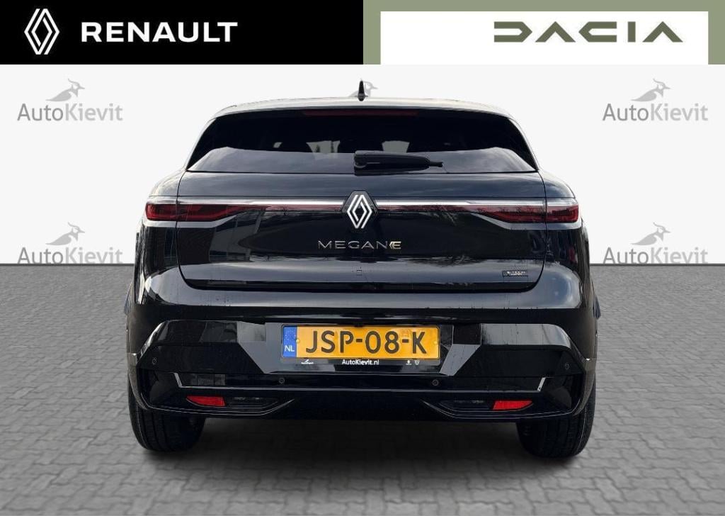 Renault Megane E-tech comfort range techno 60 kwh - pack driving & comfort 