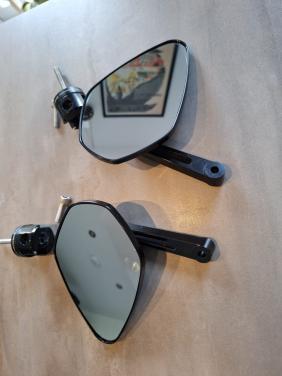 Barracuda b-lux motor spiegels