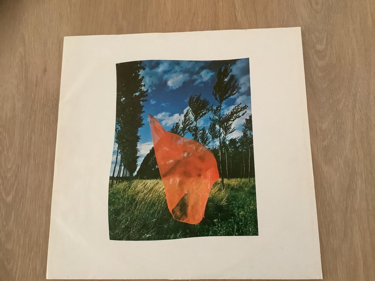 LP Pink Floyd - Wish you where here