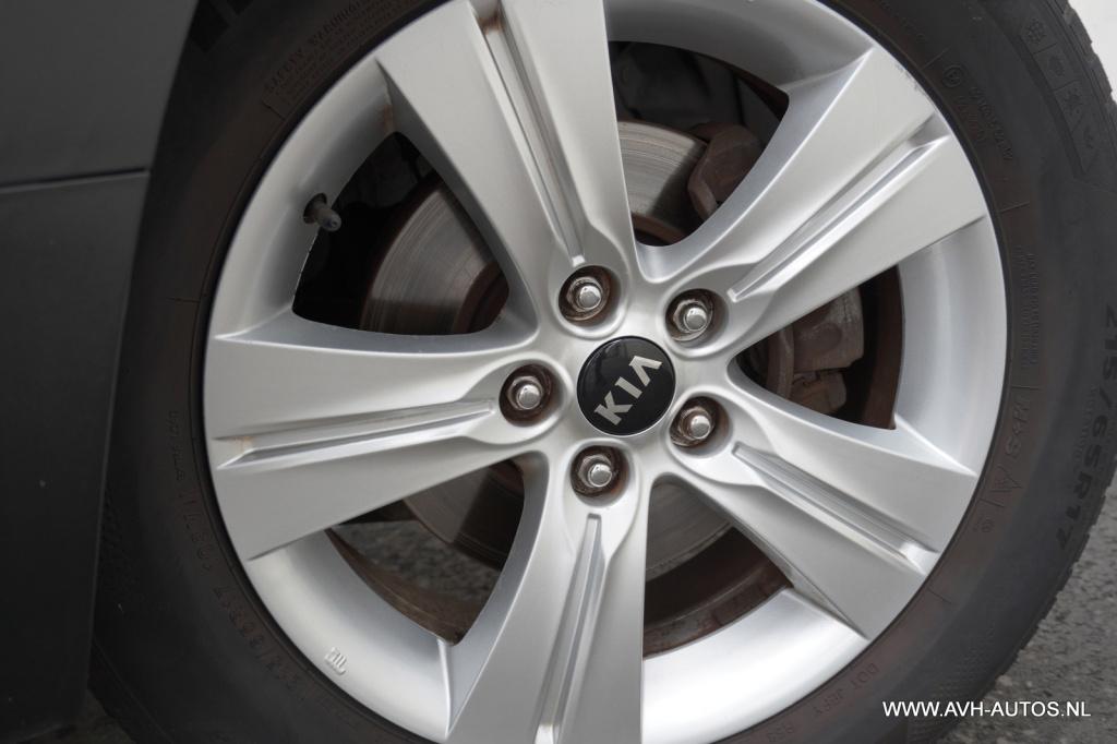Kia Sportage 1.6 gdi x-ecutive plus pack