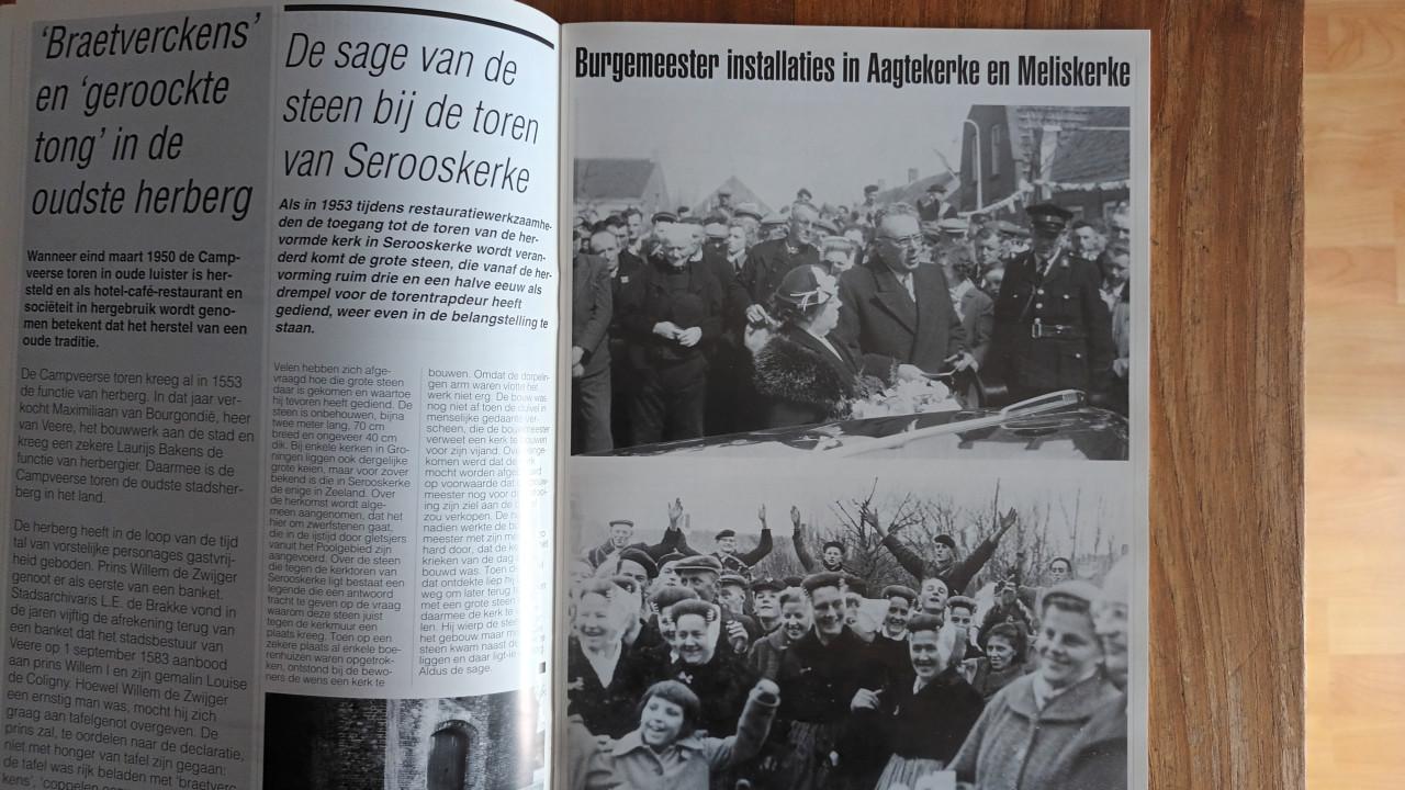 Walchers Weerzien, gebeurtenissen uit het dorpsverleden 1945-1975