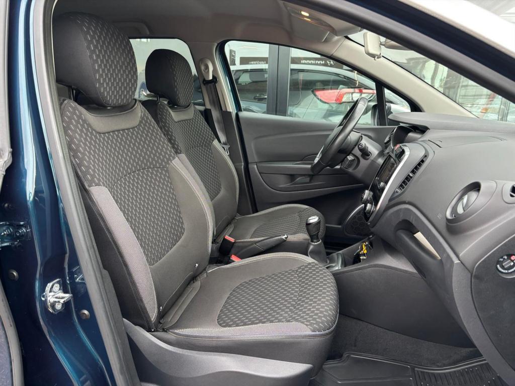 Renault Captur energy tce 90pk expression