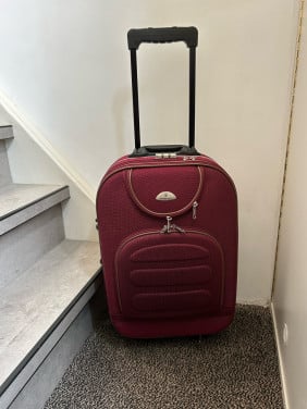Koffer Trolley